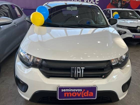 FIAT MOBI 1.0 EVO FLEX LIKE. MANUAL